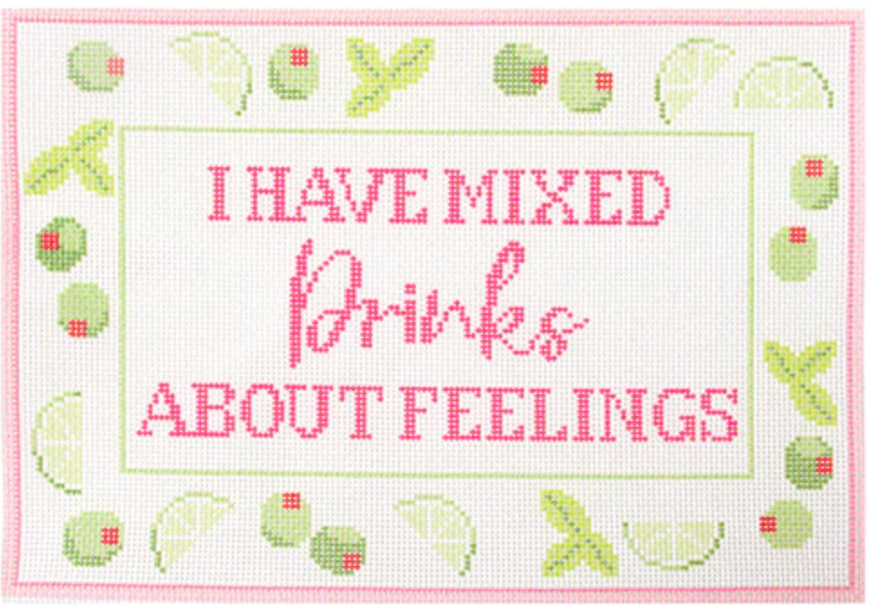 NTG KB071 Mixed Drinks About Feelings