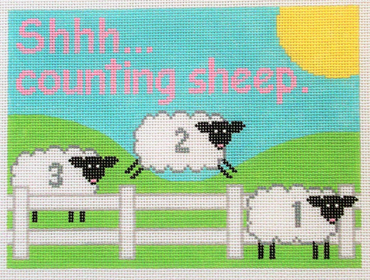 RD035 Shhh... Counting Sheep