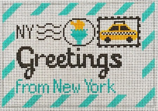 RD230 New York Letter