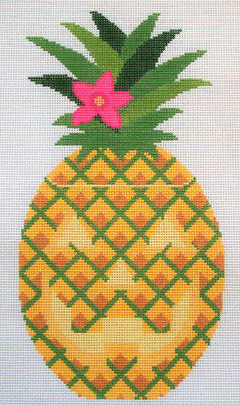 RD072 Pineapple Jackolantern