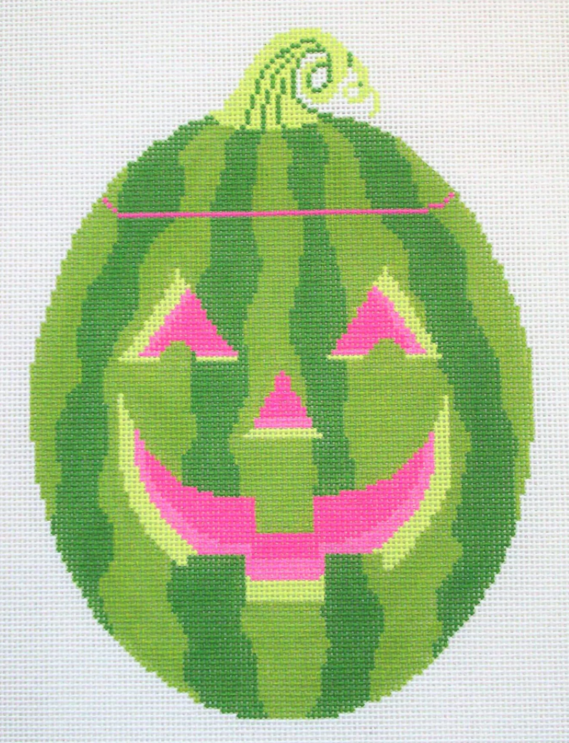 RD073 Watermelon Jackolantern