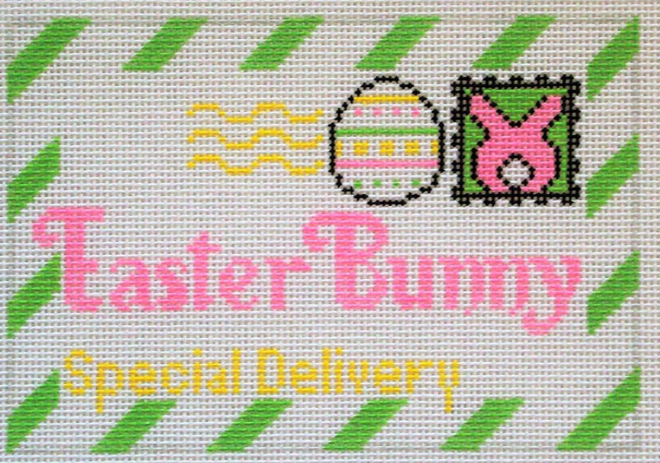 RD110 Easter Bunny Letter