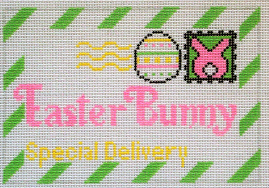 RD110 Easter Bunny Letter