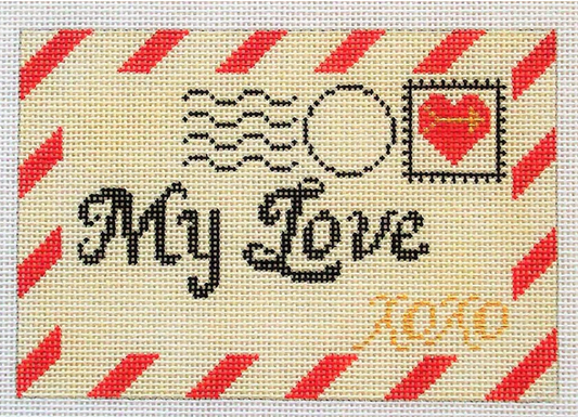 RD079 My Love Letter