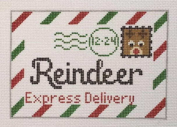 RD245 Reindeer Letter