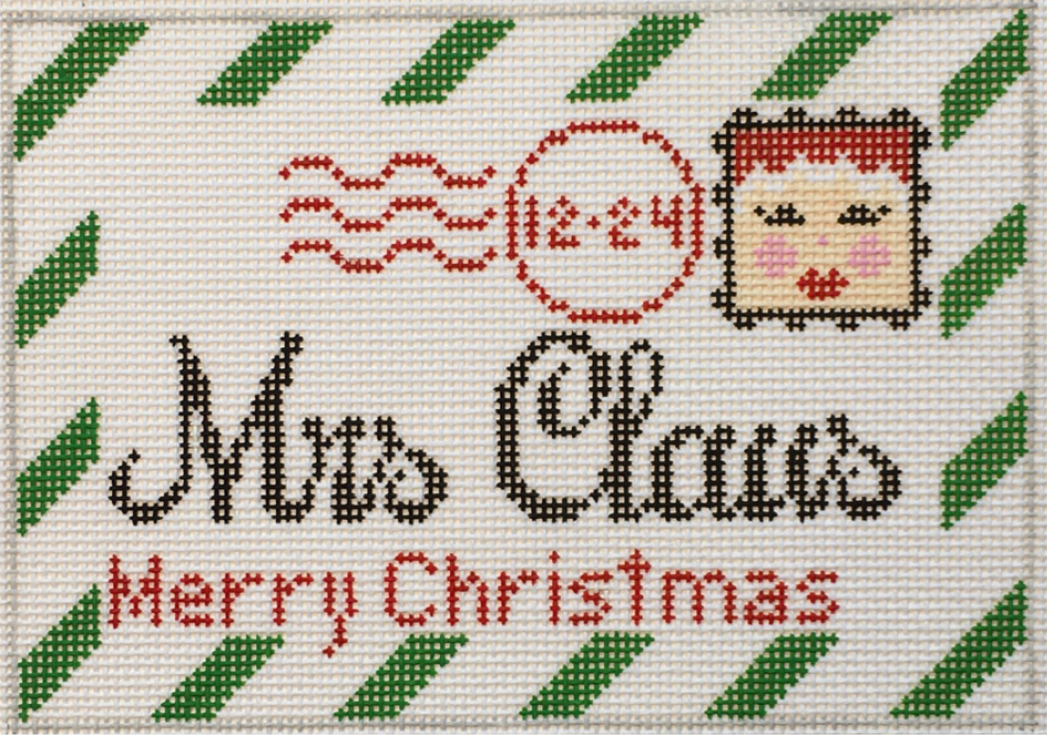 RD242 Mrs. Claus Letter