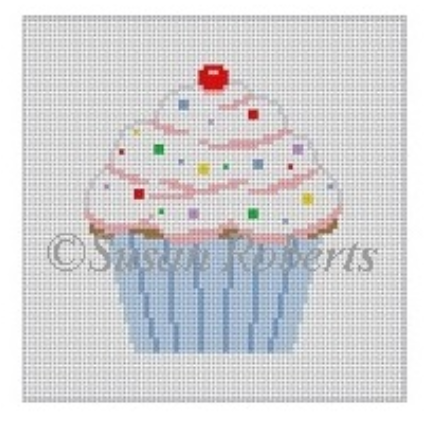 0901k Star Cupcake