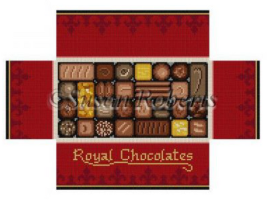 0395 Box of Chocolates Brick Cover