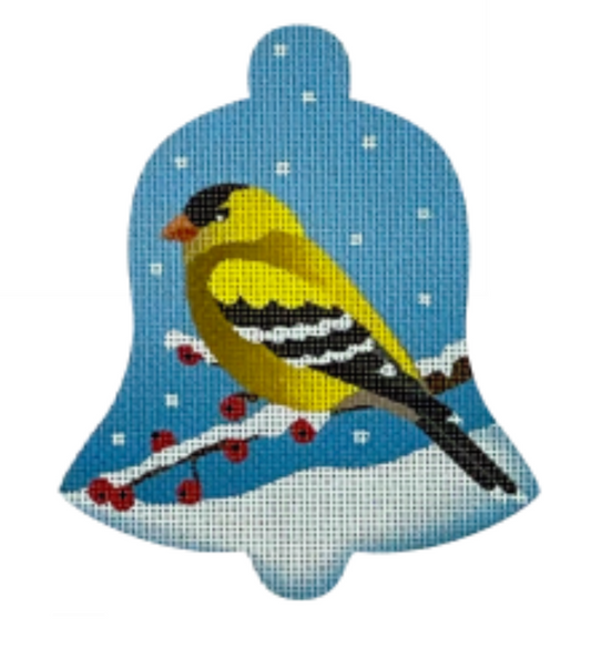 BL10 Goldfinch Snow Bell