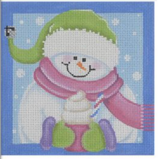 SN48 Jingle Snowman