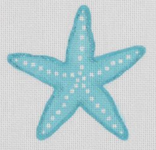SS01 Turquoise Seaside Starfish