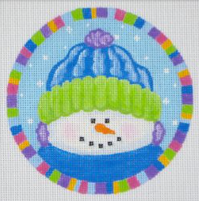 SN39 Max the Snowman Ornament