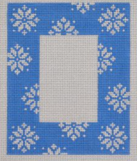 FR07 Snowflake Frame