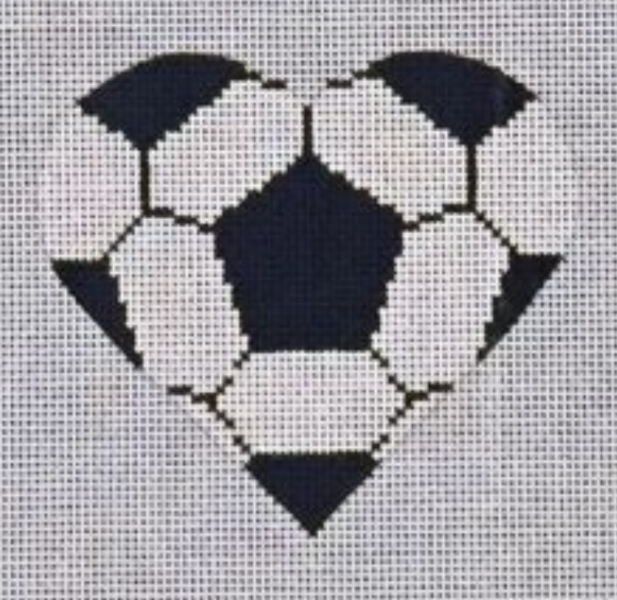 HT-SP01 Soccer Ball Heart