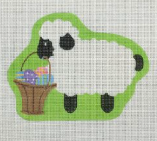 EA07 Lamb with Basket