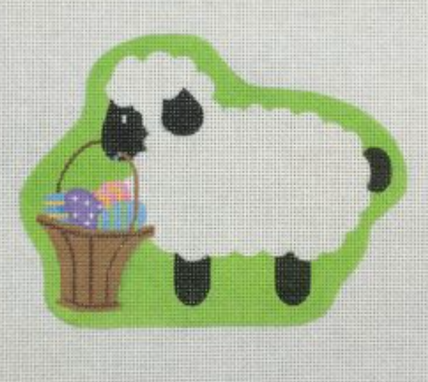 EA07 Lamb with Basket