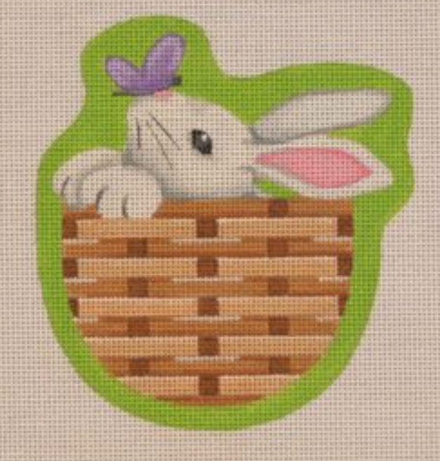 EA01 Bunny Basket