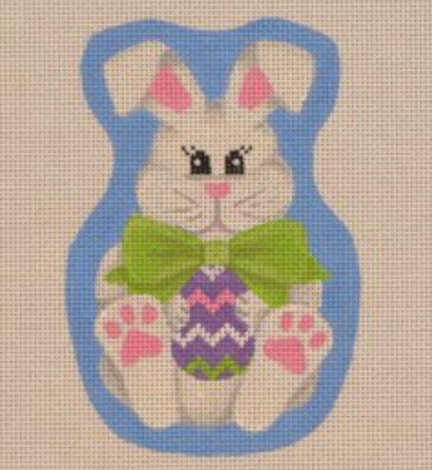 EA08 Bow Tie Bunny