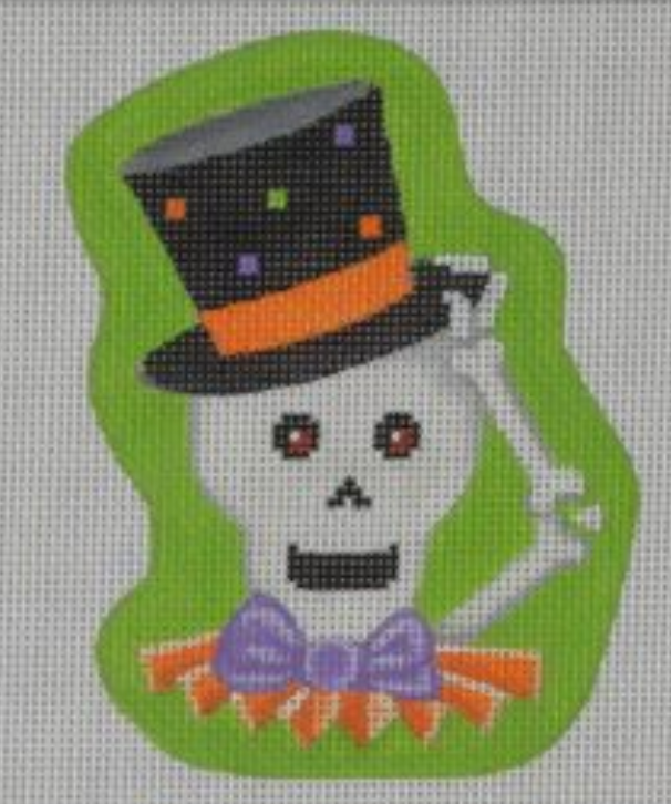 HWL11 Dapper Skeleton