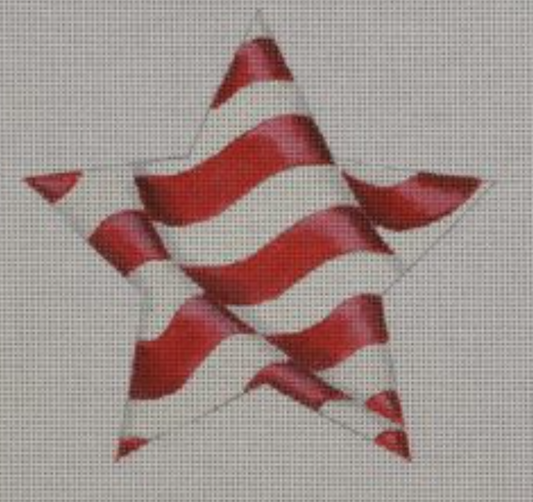 PA16 Waving Flag Star