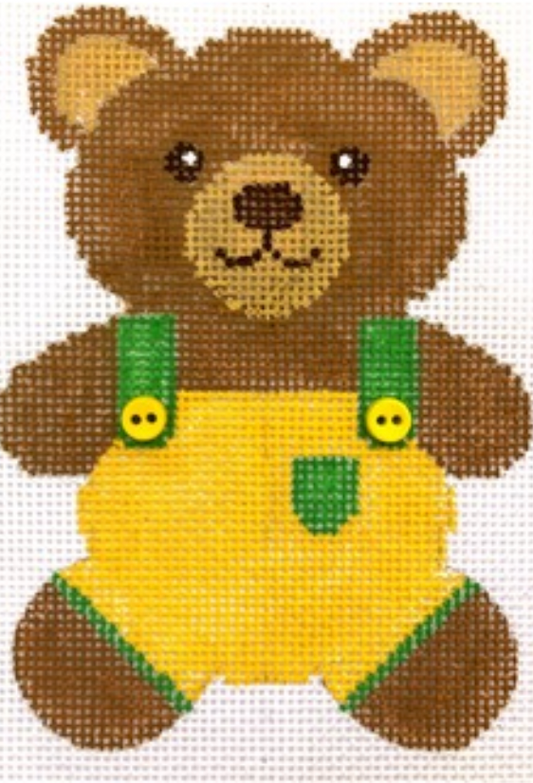 HB-170 Teddy Bear Smiles - Yellow