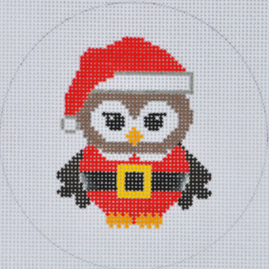 ZIA-120 Santa Owl