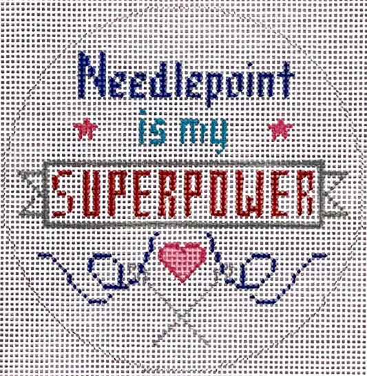 ZIA-169 Needlepoint Superpower