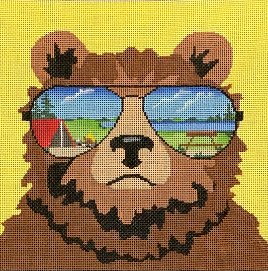 ZIA-157 Sunglasses Bear