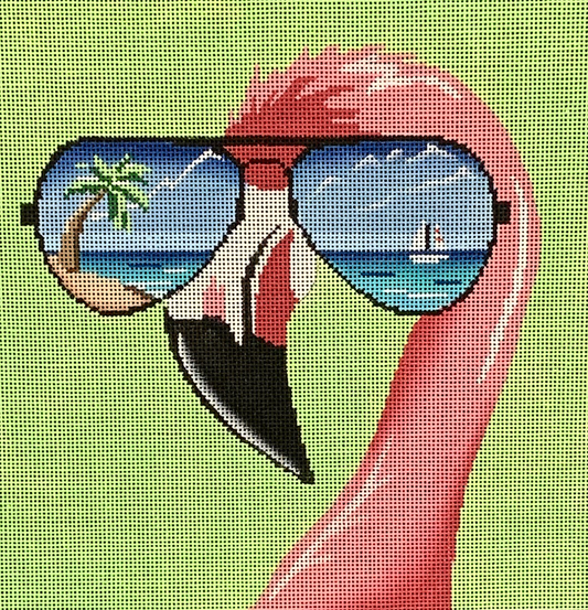 ZIA-156 Sunglasses Flamingo