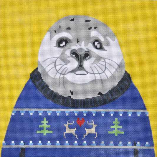 ZIA-96 Holiday Sweater Seal