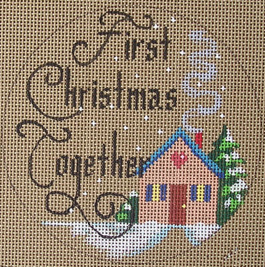 D-94 First Christmas Together House