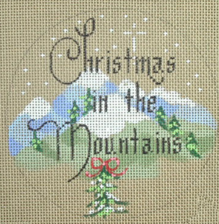 D-98 Christmas in the Mountains