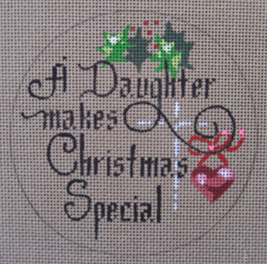 D-157 A Daughter Makes Christmas Special