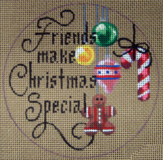 D-180 Friends Make Christmas Special