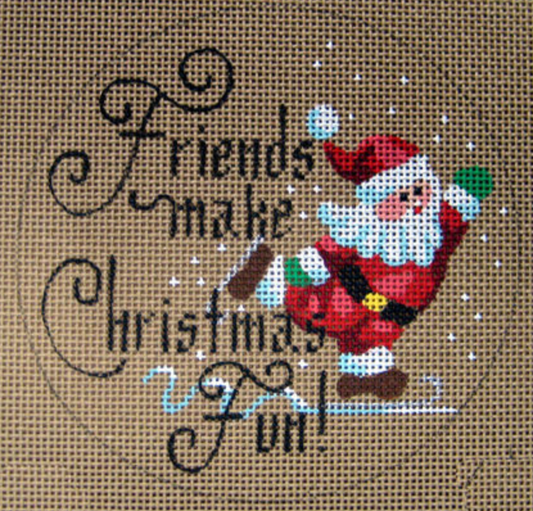 D-181 Friends Make Christmas Fun