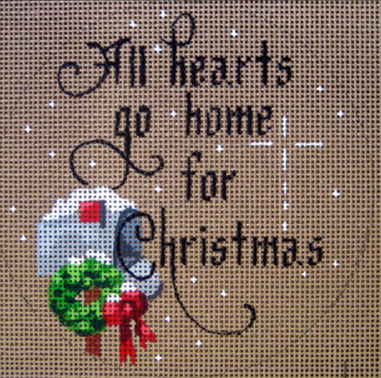 D-188 All Hearts Go Home for Christmas