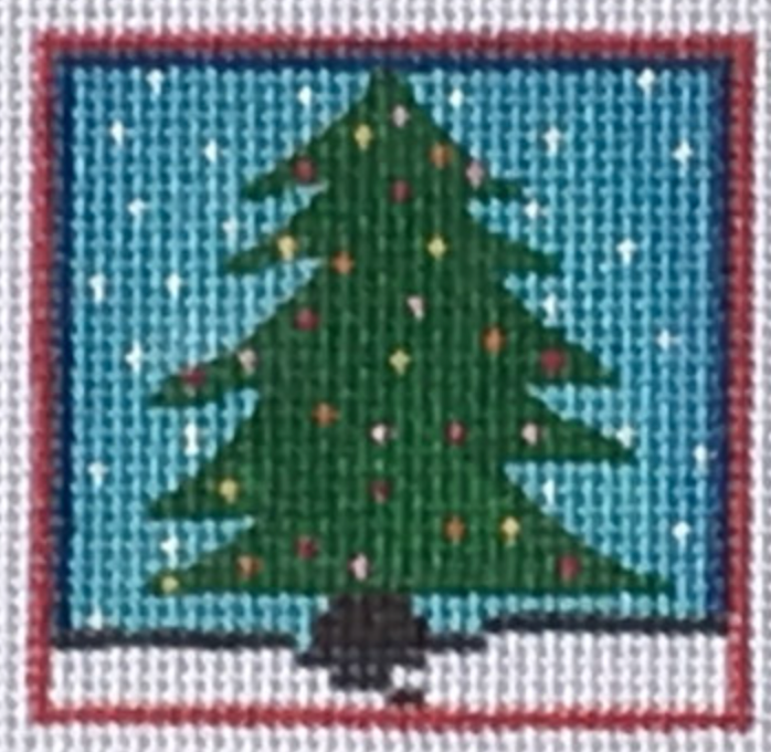 ZIA-29 Christmas Tree Pocket Project