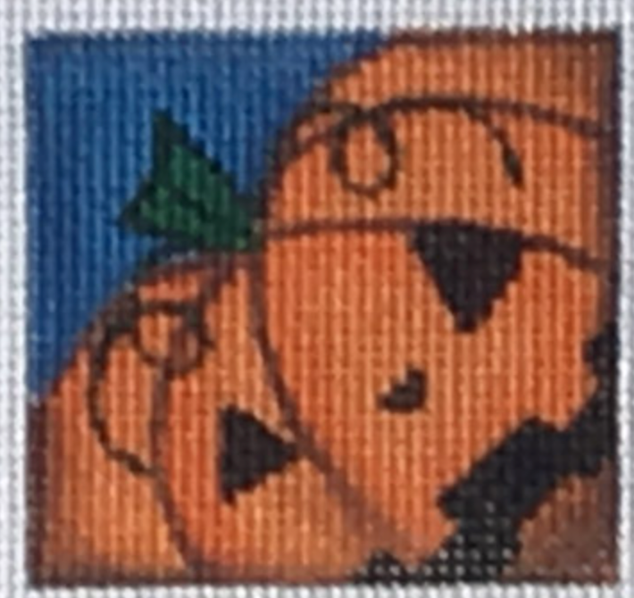 ZIA-31 Halloween Jack-O-Lantern Pocket Project