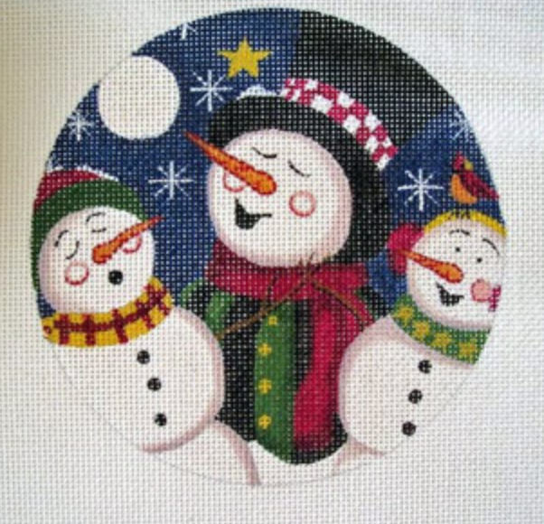 LK-03 Snowman Carolers