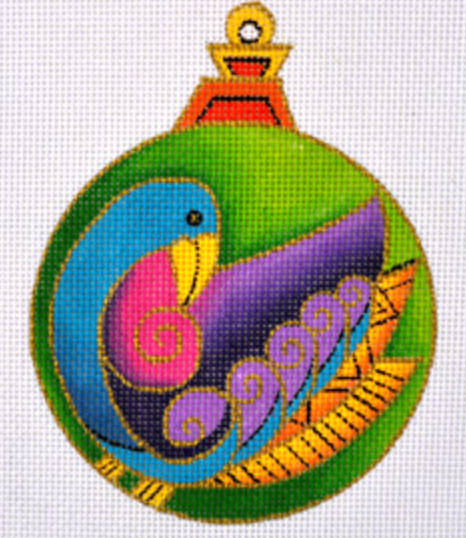 LB-37 Bird Ornament