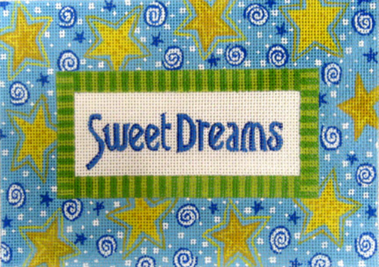 SP-14 Sweet Dreams - Blue Stars