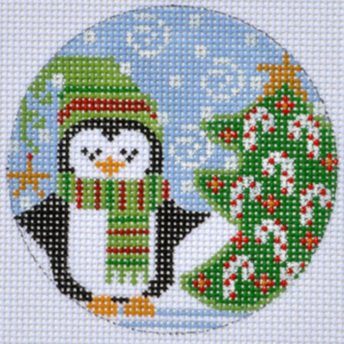PFOS-11 Christmas Tree Penguin