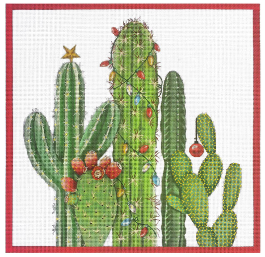 MLT537 Christmas Cactus