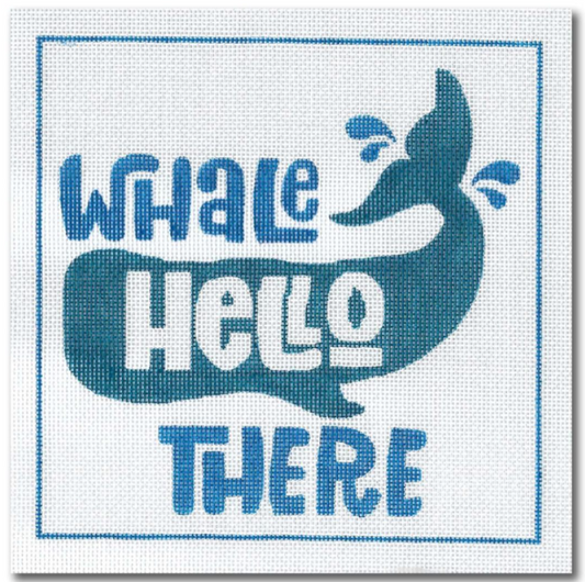 PP-SS10 Whale Hello There