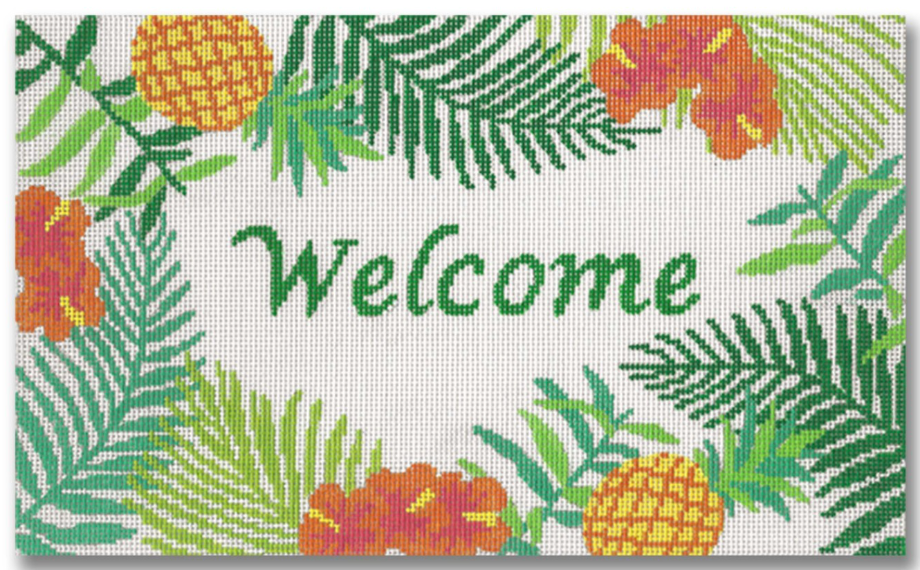 LRE-SS14 Tropical Welcome