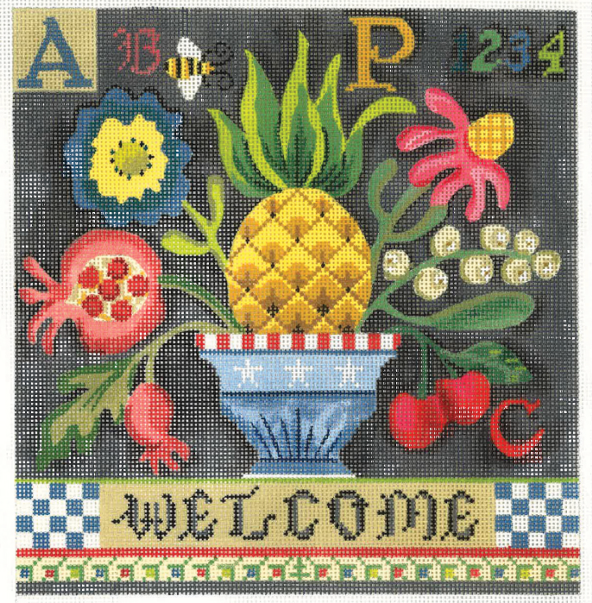 KCN47 Pineapple Welcome Sampler