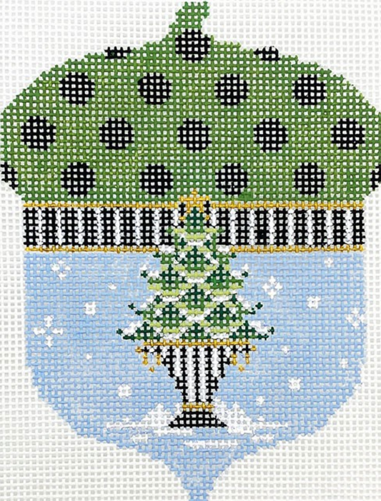 KCN1518 Christmas Pine Acorn