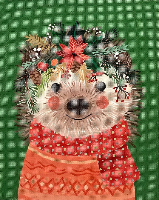 MIAC-PL-02 Christmas Squad - Hedgehog