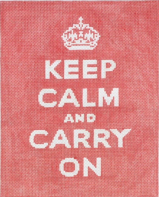 SS-155 Keep Calm and Carry On
