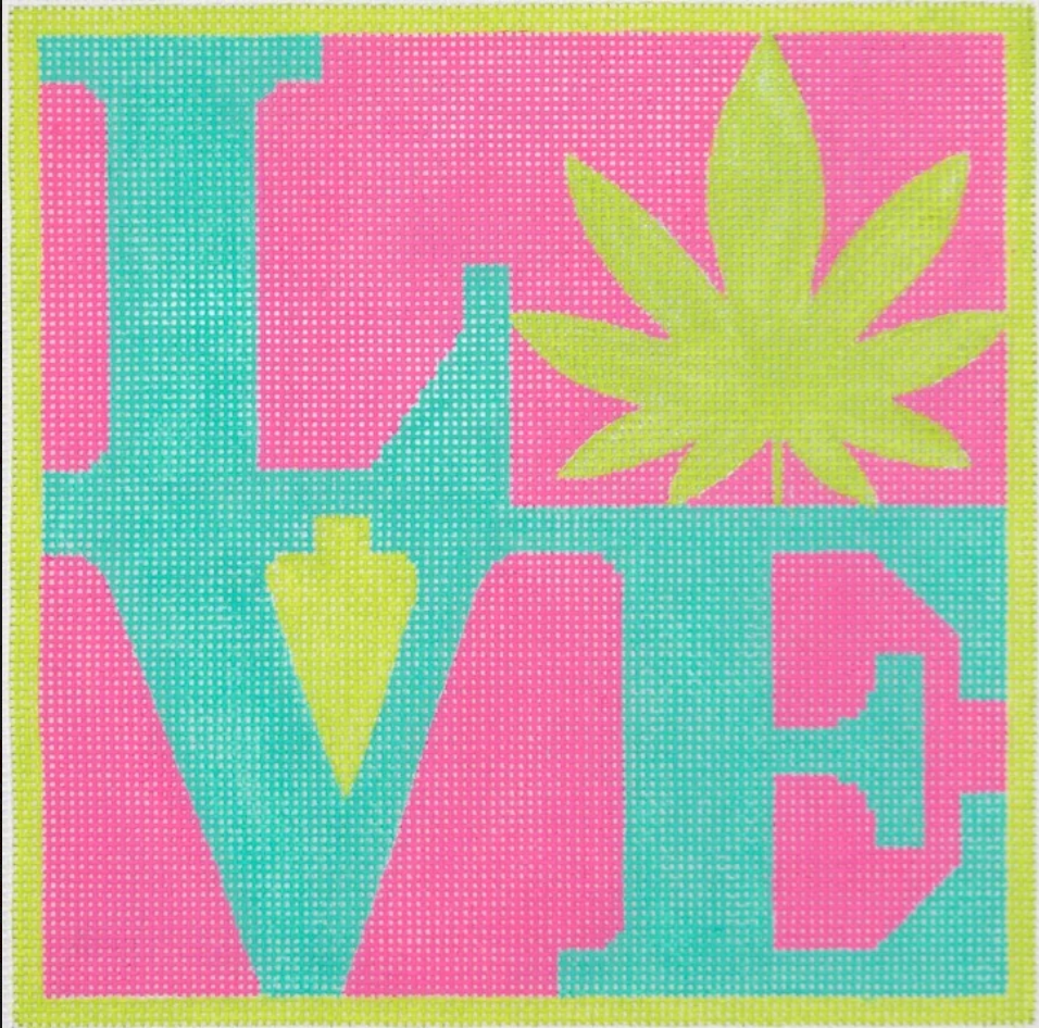 DD-PL-01 Weed LOVE